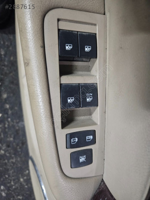 2007 CHEVROLET EPİCA ÇIKMA DÖRTLÜ CAM DÜĞMESİ