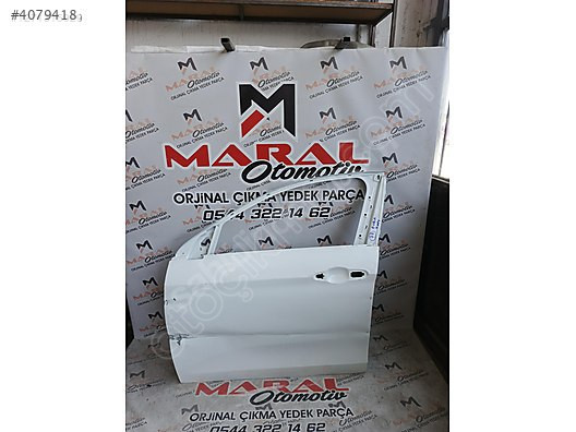 FİAT EGEA SOL ÖN KAPI