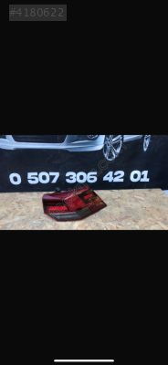 22-25 golf 8 sağ dış stop