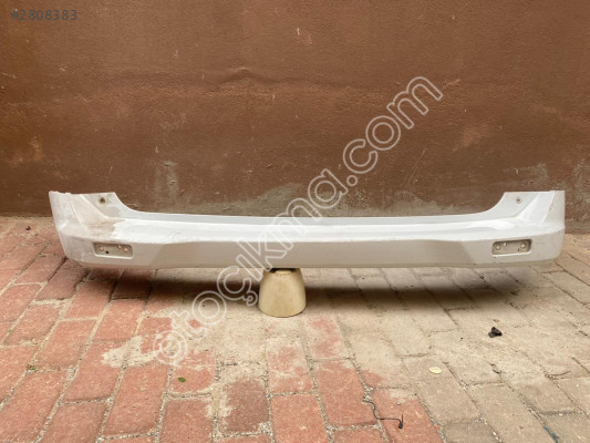 FORD COURİER ARKA TAMPON ORİJİNAL ÇIKMA