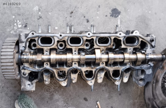 Renault Euro 6 SİLİNDİR KAPAĞI