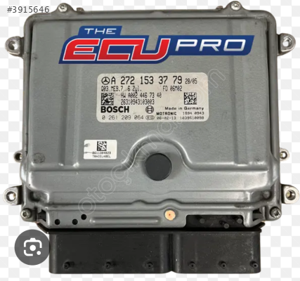 Infiniti Q50 A2749001500 0261S09049 MED17.7.2 ECU MOTOR BEYİN