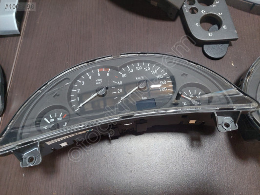 OPEL CORSA C DİZEL KM SAATİ 110008988026