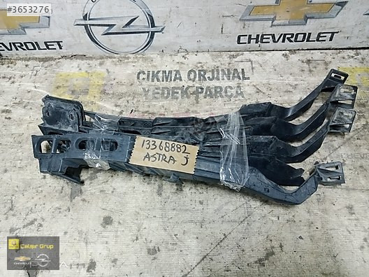 ASTRA J SAĞ FAR ALT BRAKETİ OEM 13368882 ÇIKMA SÖKME YEDEK PARÇ