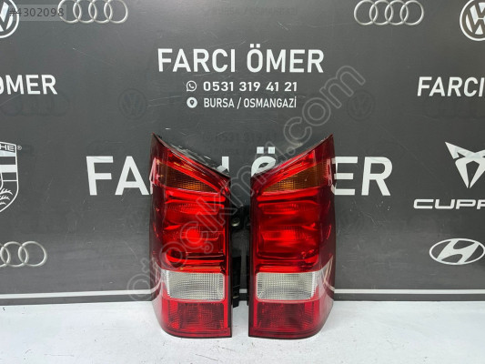 MERCEDES VİTO SAĞ-SOL TAKIM ARKA STOP