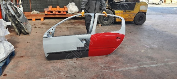 peugeot 206 sol ön arka kapı sefalılar oto cıkma