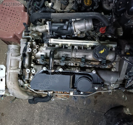 Fiat Ducato 2.3 dolu garantili motor anahtar teslimi yapılır