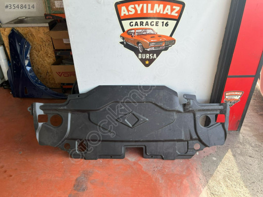 TOGG T10X MOTOR ÜST KAPAĞI ORJİNAL