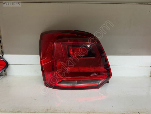 2014-17 VW POLO SOL STOP