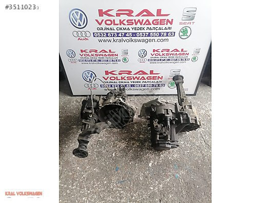 Transporter T4 2.4 Çıkma Şanzıman