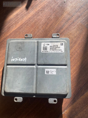 OPEL İNSİGNİA MOTOR BEYNİ 55502472