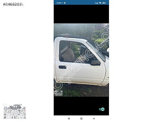 Toyota Hilux sağ sol kapı 94 öncesi