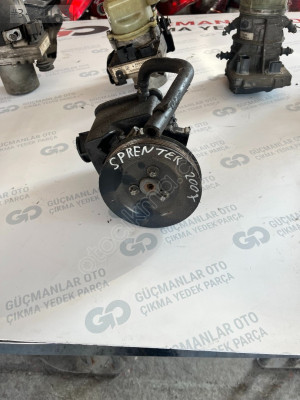 MERCEDES SPRİNTER 2007 DİREKSİYON POMPASI GÜÇMANLAR OTO