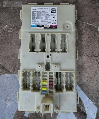 BMW G30 871 5805 KONFOR KONTROL BCM BEYNİ HATASIZ ÇIKMA EGE OTO