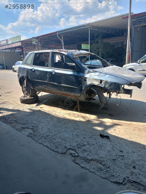 0 580 314 010 Fiat Stilo 1.4 16 valf yakıt şamandırası ve motoru