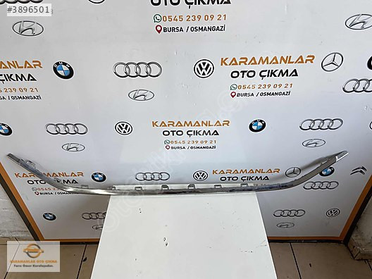 VOLKSWAGEN T-ROC ÖN TAMPON NİRKALJI