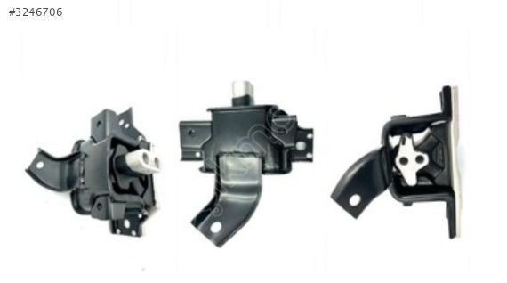 TAKOZ MOTOR SOL HYUNDAI İ10 -14-18 21830-B4010 BENZİNLİ MODELLER