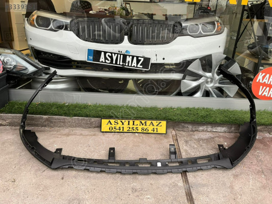 SPORTAGE ÖN TAMPON ALT BIYIK İTHAL