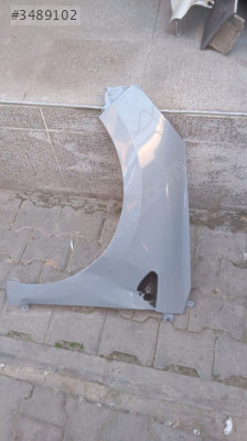 RENAULT CLİO 5 ORJİNAL ÇIKMA SOL ÇAMURLUK