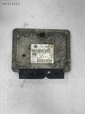 Volkswagen polo motor beyni 036906034K