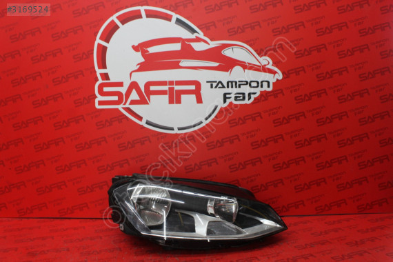 VOLKSWAGEN GOLF 7 SAĞ FAR