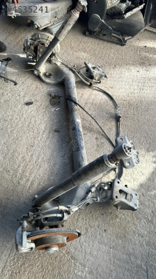 Fiat Egea Cross arka dingil