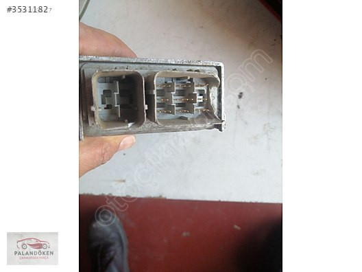 FORD TRANSİT V184 KM BEYNİ