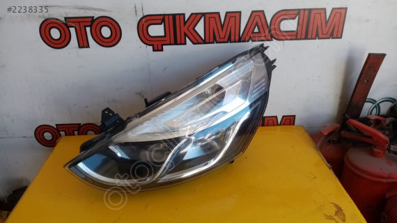 renault clio 4 sol far orj makyajlı kasa 2017.19 uyumlu