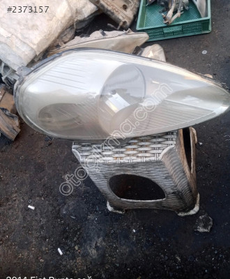 Fiat Punto sağ far