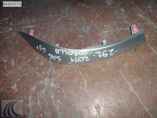 TOYOTA COROLLA 2012 ÇIKMA SAĞ TEYİP ÇITASI