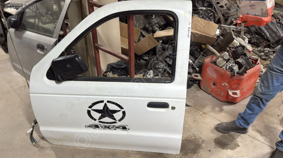 97 2007 Ford ranger sol ön kapı 20.000