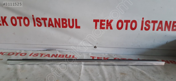 Mercedes C 205 KAPI ÇITASI SOL ARKA