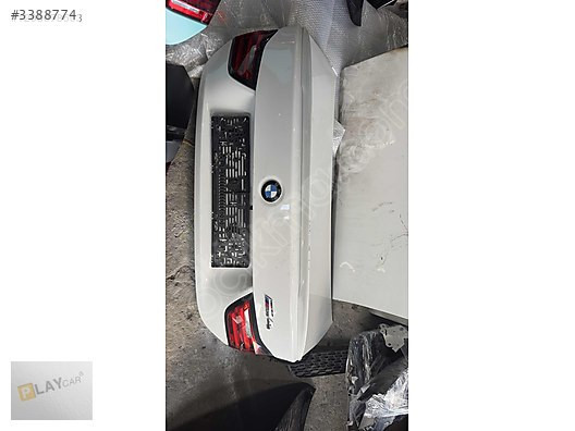 BMW 4 SERİSİ F32 COUPE BAGAJ HATASIZ