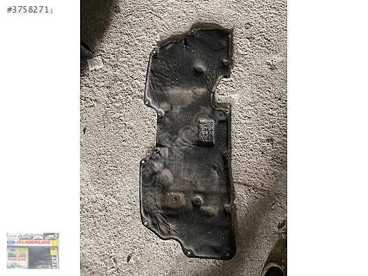 FORD FİESTA KAPUT KEÇESİ ORİJİNAL