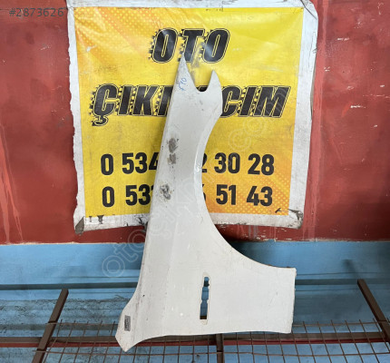 BMW 5 SERİSİ F10 SAĞ ÖN ÇAMURLUK (3)