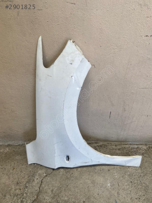 Citroen celysee Sağ ön çamurluk