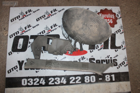 DACİA LOGAN 2008 BAKALİTLER