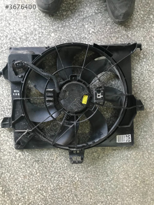 HYUNDAİ ACCENT BLUE FAN DAVLUMBAZI ORJİNAL ÇIKMA