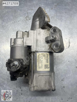 55497009 OPEL ASTRA K 1.5 MARŞ DİNAMOSU ORJİNAL