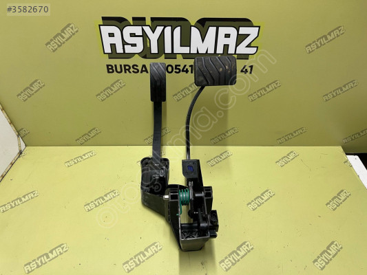 TOGG T10X GAZ FREN PEDAL ORJİNAL