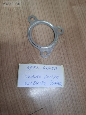 Opel astra turbo conta 93184184 860082