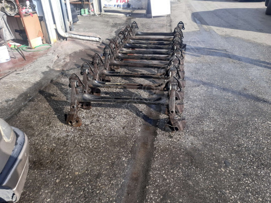 ÖZMEN OPEL ASTRA G H ÇIKMA ARKA DİNGİL TORSİYON