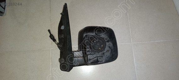 Fiat Fiorino,Peugeot Pipper,Citroen Nemo sag manuel ayna