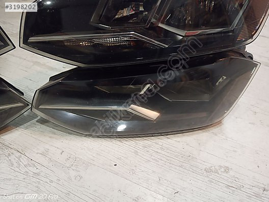 2018 2020 POLO CİKMA FAR TAKİM