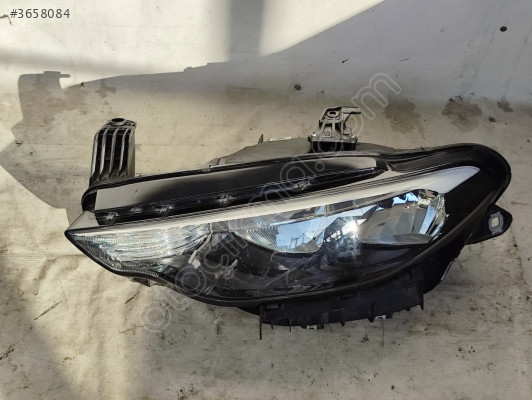 Fiat egea 2019 2025 çıkma sol ön far