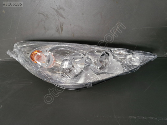 PEUGEOT 207 SAĞ ÖN FAR SIFIR 2006-2012