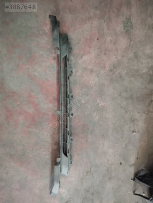 PEUGEOT 208 ÖN TAMPON IZGARASI 9810516180