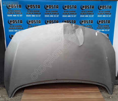 OPEL ASTRA KAPUT