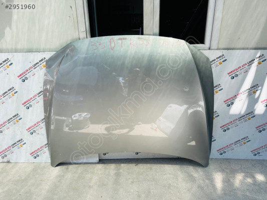 Volksvagen Passat b8 b8.5 motor kaputu (az kusurlu)