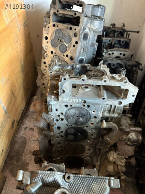 İSUZU DMAX EURO 5 2.5 SİLİNDİR KAPAĞI ORJİNAL